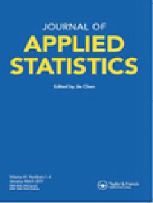 Journal Of Applied Statistics期刊