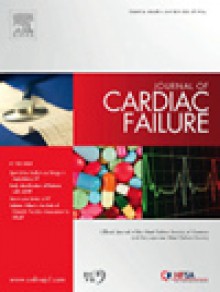 Journal Of Cardiac Failure期刊