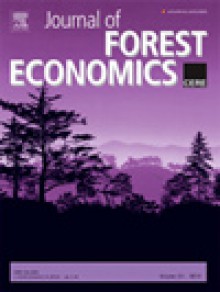 Journal Of Forest Economics期刊
