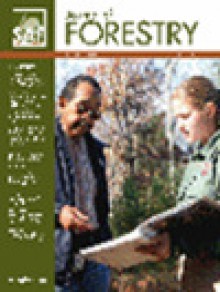 Journal Of Forestry期刊