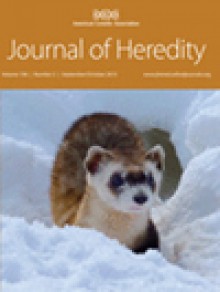 Journal Of Heredity期刊