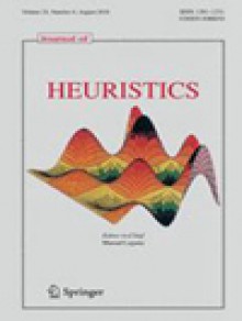 Journal Of Heuristics期刊