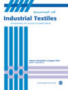 Journal Of Industrial Textiles期刊