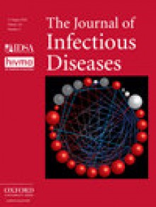 Journal Of Infectious Diseases期刊