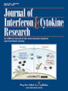 Journal Of Interferon And Cytokine Research期刊