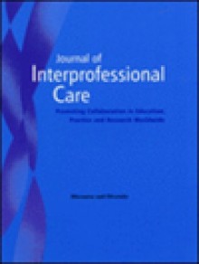 Journal Of Interprofessional Care期刊