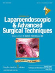 Journal Of Laparoendoscopic & Advanced Surgical Techniques期刊