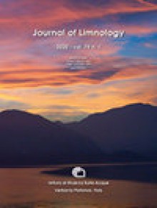 Journal Of Limnology期刊