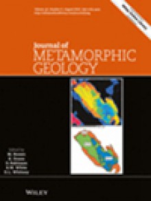 Journal Of Metamorphic Geology期刊