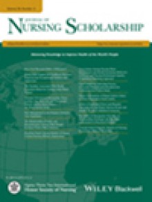 Journal Of Nursing Scholarship期刊