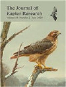 Journal Of Raptor Research期刊