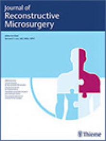 Journal Of Reconstructive Microsurgery期刊