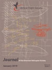 Journal Of The American Helicopter Society期刊