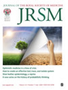 Journal Of The Royal Society Of Medicine期刊