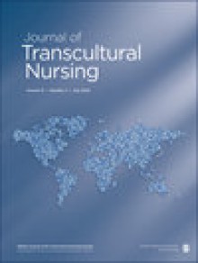 Journal Of Transcultural Nursing期刊