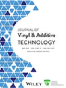 Journal Of Vinyl & Additive Technology期刊