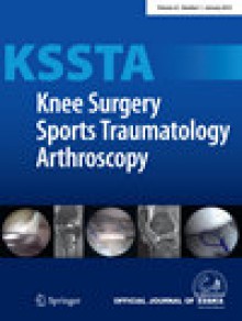 Knee Surgery Sports Traumatology Arthroscopy期刊