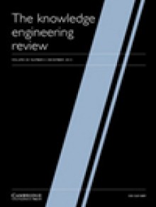 Knowledge Engineering Review期刊