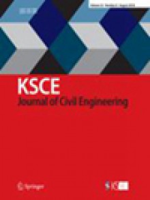 Ksce Journal Of Civil Engineering期刊