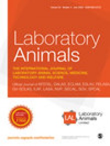 Laboratory Animals期刊