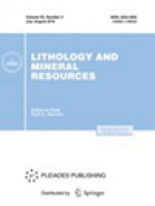 Lithology And Mineral Resources期刊