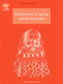 Mechanisms Of Ageing And Development期刊