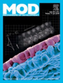 Mechanisms Of Development期刊