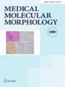 Medical Molecular Morphology期刊