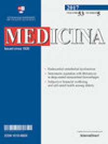 Medicina-lithuania期刊