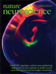 Nature Neuroscience期刊