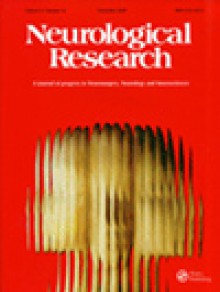 Neurological Research期刊
