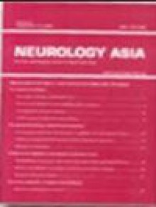 Neurology Asia期刊