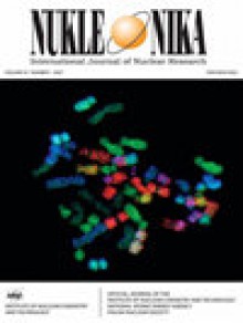Nukleonika期刊