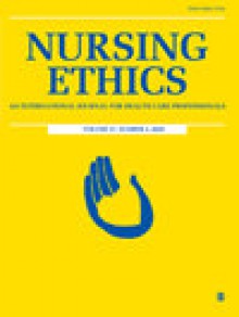 Nursing Ethics期刊