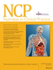 Nutrition In Clinical Practice期刊