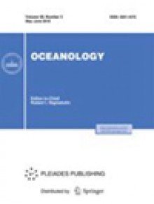 Oceanology期刊
