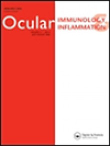 Ocular Immunology And Inflammation期刊