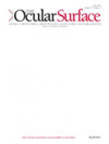 Ocular Surface期刊