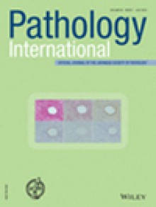 Pathology International期刊