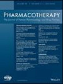 Pharmacotherapy期刊