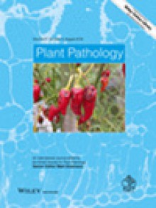 Plant Pathology期刊