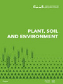 Plant Soil And Environment期刊