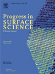 Progress In Surface Science期刊