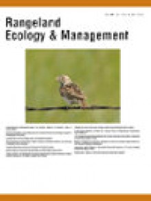 Rangeland Ecology & Management期刊
