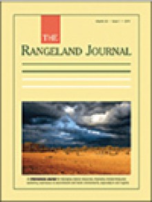 Rangeland Journal期刊