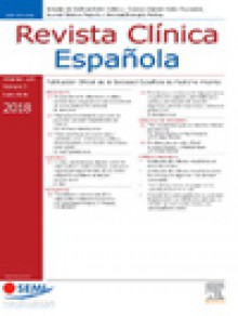 Revista Clinica Espanola期刊