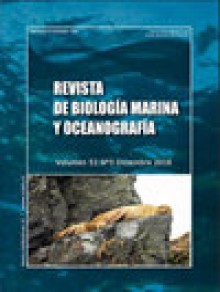 Revista De Biologia Marina Y Oceanografia期刊