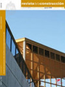 Revista De La Construccion期刊