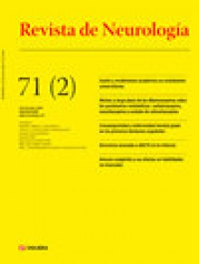 Revista De Neurologia期刊