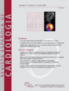 Revista Espanola De Cardiologia期刊